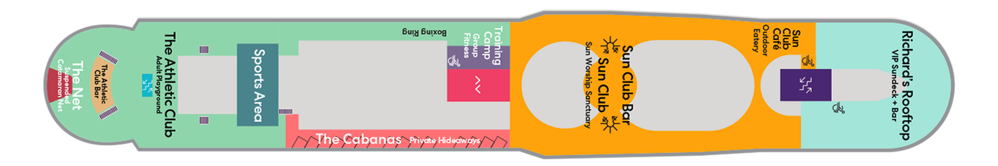 Deck 16 plan